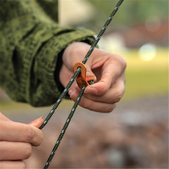 Outdoor Tent Windproof Reflective Rope 400cm