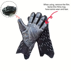Youth Soccer Goalkeeper Gloves Comfortable & Durable