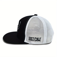 Unisex Breathable Mesh Sunshade Baseball Cap for Outdoor Sport