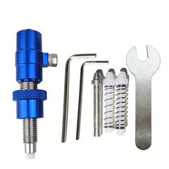 Archery Magnetic Arrow Rest & Plunger Set Recurve Bow