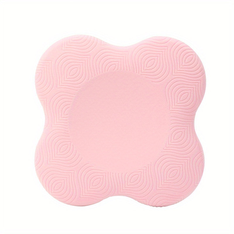 PU Yoga Kneeling Mat Soft Fitness Mat Non-slip Plank Support