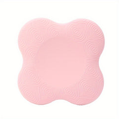 PU Yoga Kneeling Mat Soft Fitness Mat Non-slip Plank Support