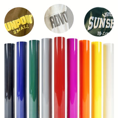 30 3ft 3D Puff HTV Sheets DIY Clothing Mask Jeans Heat Transfer Sticker