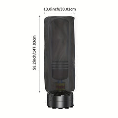 Waterproof Heavy Punching Bag Protective Cover Outdoor Boxing Bag Cover