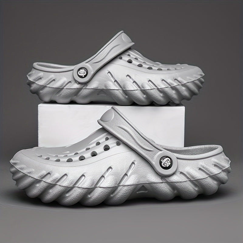 Comfortable Lightweight Hollow Out Clogs for Men and Women