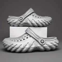Comfortable Lightweight Hollow Out Clogs for Men and Women