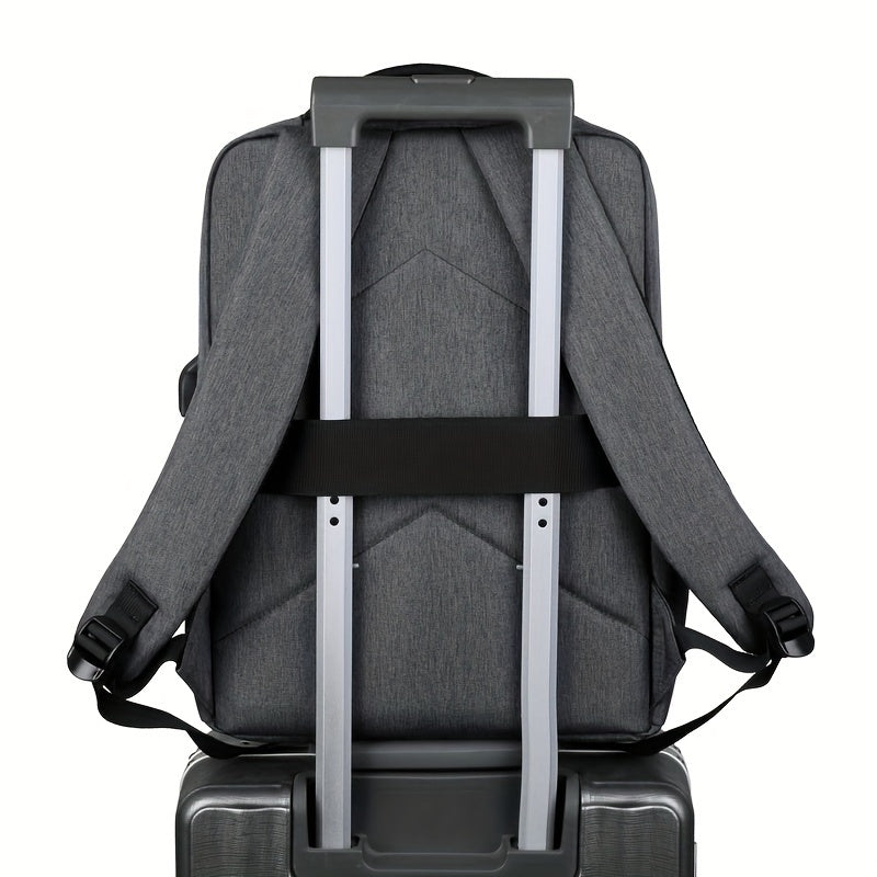 Temperament Computer Bag for School Office and Home