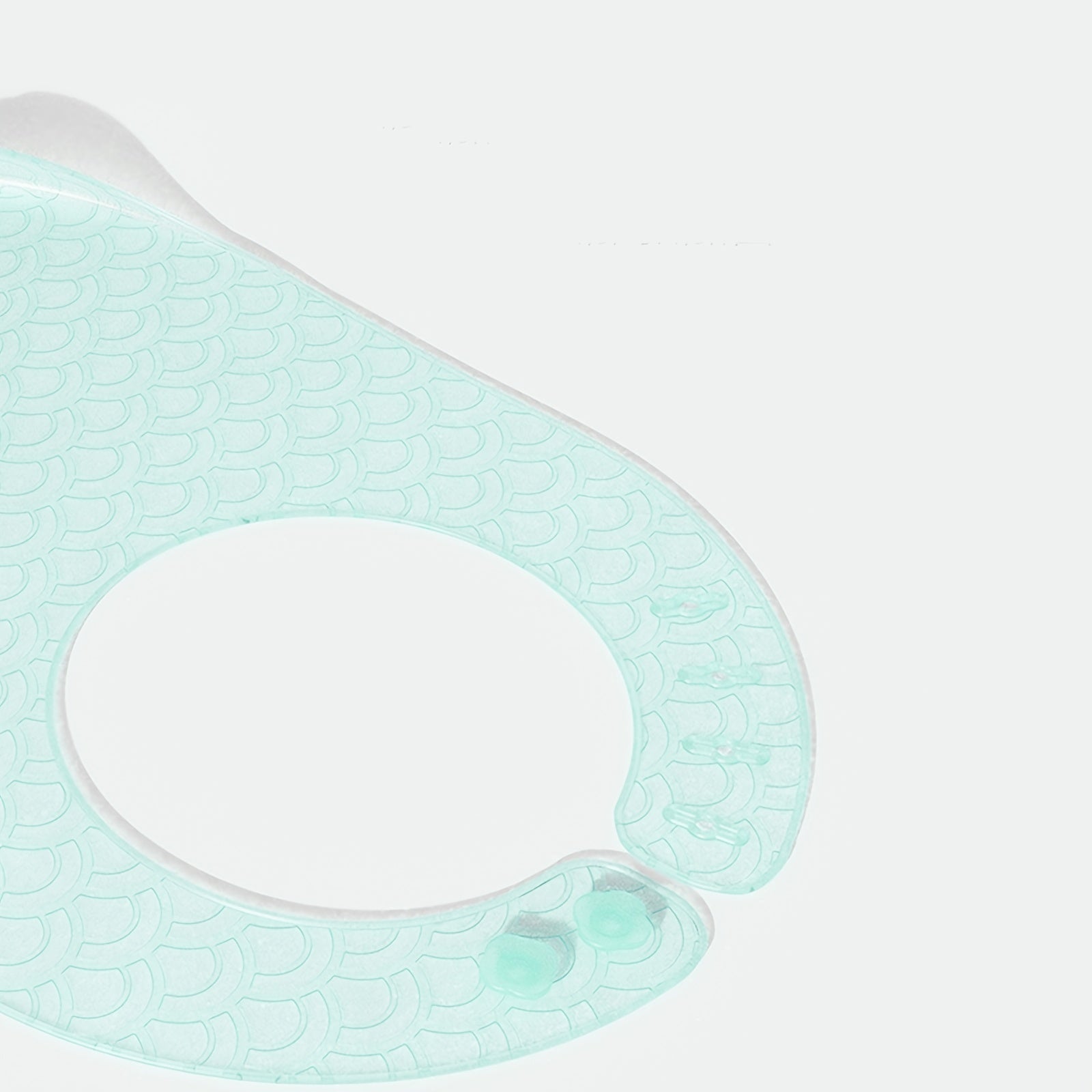 Ultra Light Silicone Bibs for Babies Waterproof Soft Food Pockets