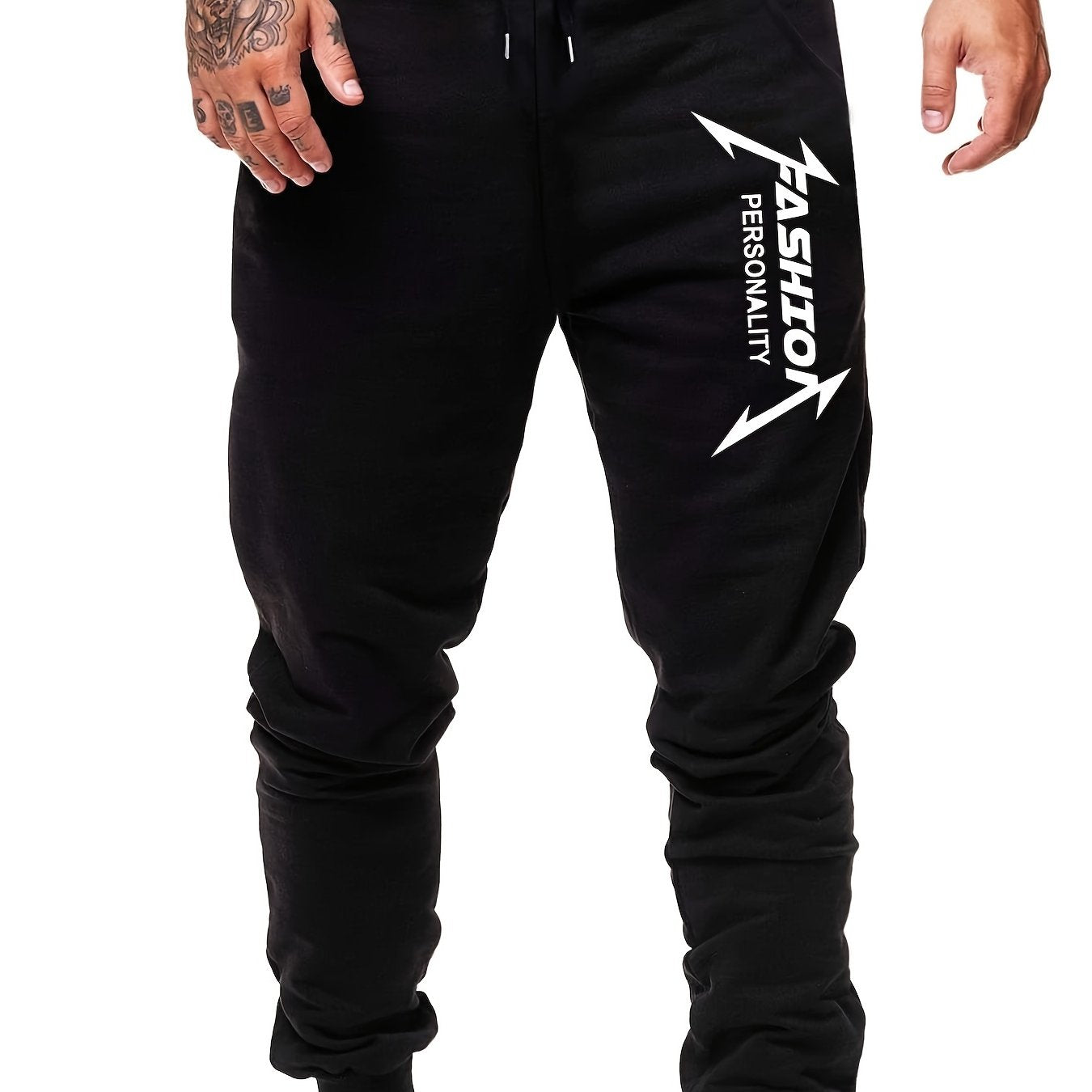 Men's Joggers Pants Sports Trousers Spring Summer Autumn Wear