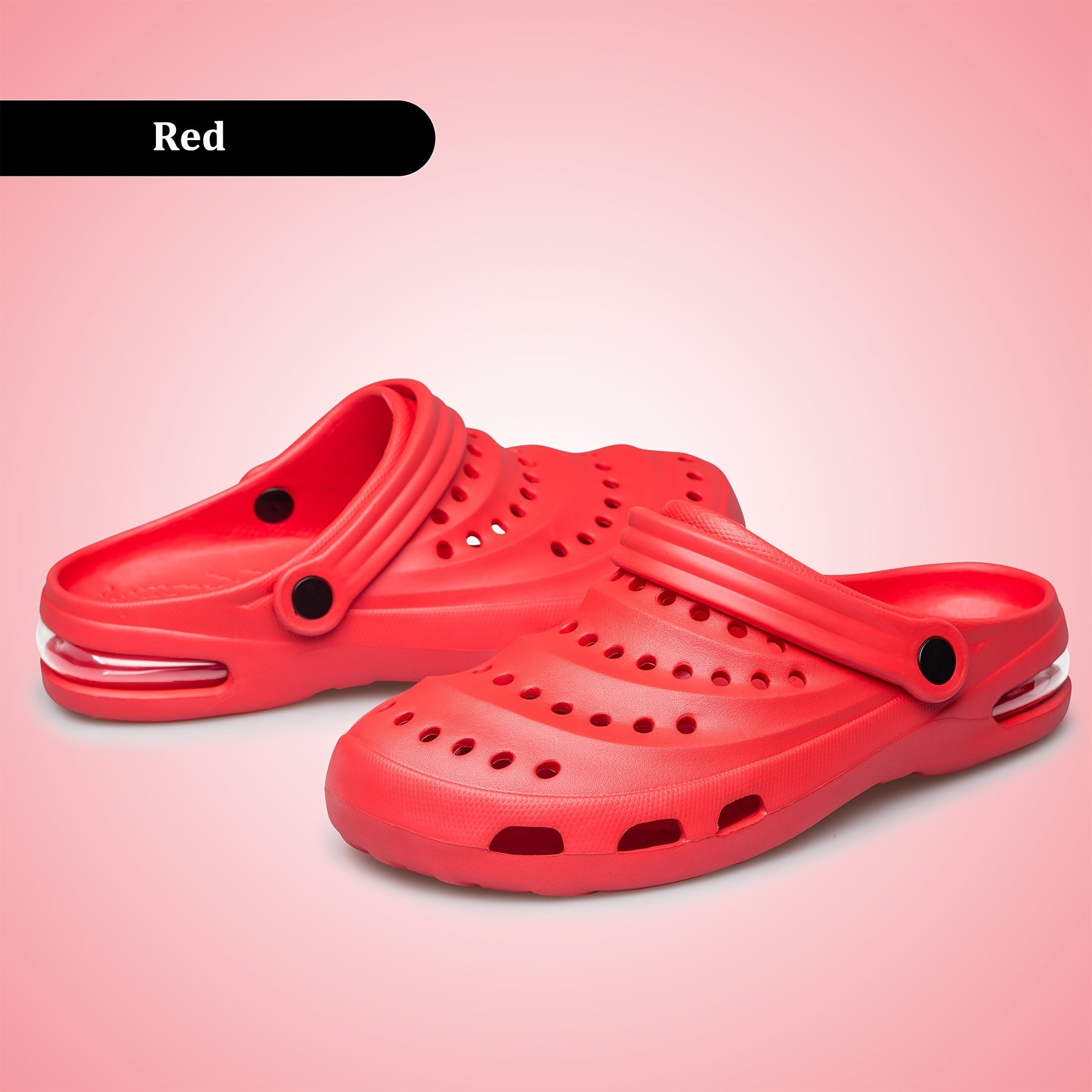 Men's Lightweight Garden Clogs Sandals Summer Shoes