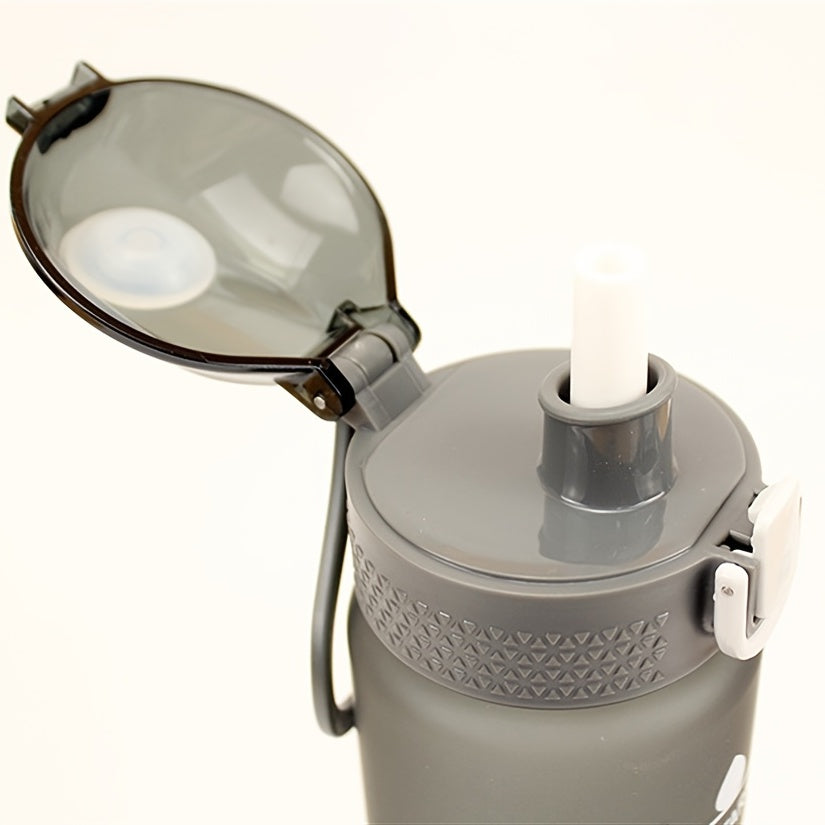 1000ml Portable Sports Water Bottle Leakproof BPA Free