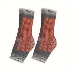 Graphene Wormwood Heating Ankle Protector for Men and Women