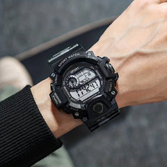 Boys Sports Electronic Watch, Luminous, Multifunctional
