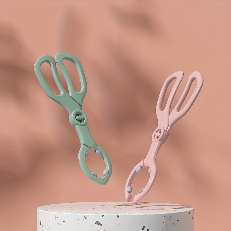 High Temp Resistant Bottle Clamp w/ Steaming Disinfection Pliers