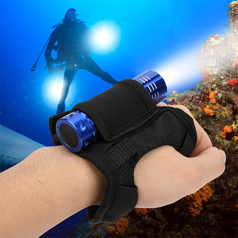 Outdoor Diving Flashlight Protective Cover