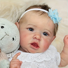 45 72 Cm Realistic Reborn Dolls Lifelike Realistic Doll