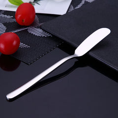 Stainless Steel Butter Jam Spatula 6.49 x 0.7