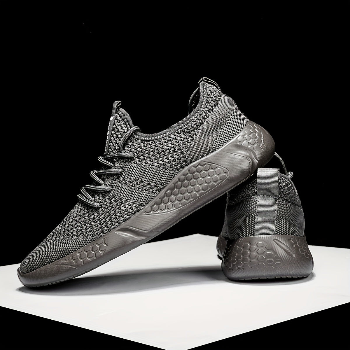Men's Lightweight Breathable Sneakers For Running
