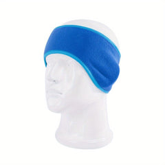 Warm Headband for Outdoor Running Cycling - Cold Weather Ear Protection