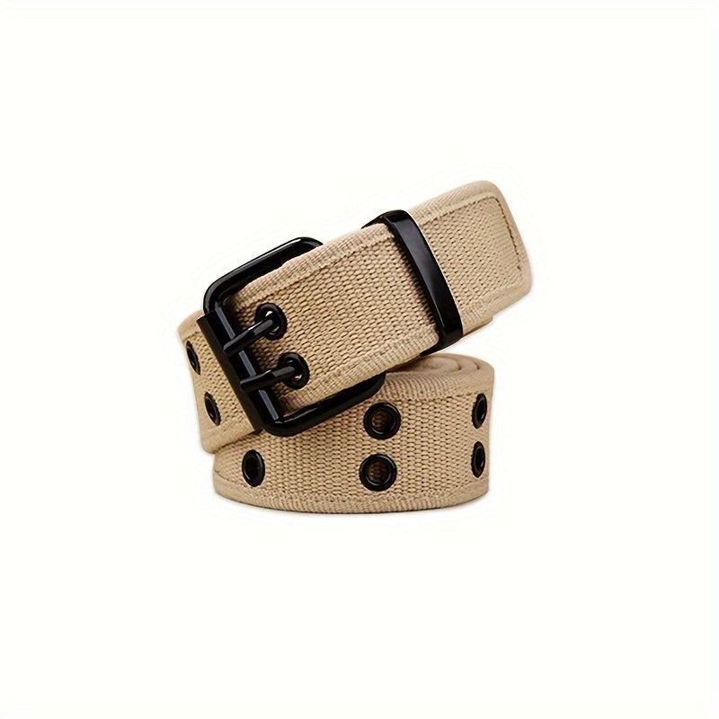 Men's Outdoor Sports Waist Belt Classic Solid
