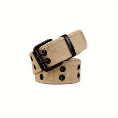 Men's Outdoor Sports Waist Belt Classic Solid