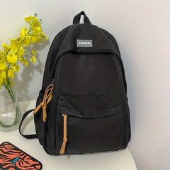 Large Capacity Backpack Student School Bag Male Female High School College
