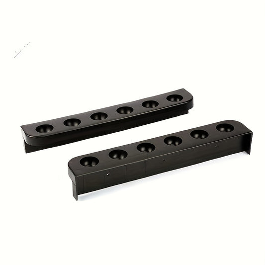 Wall mounted Billiards Cue Stand Snooker Cue Stand