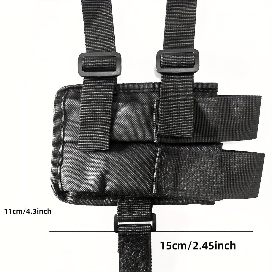 Adjustable Tactical Vest for Outdoor and Concealment