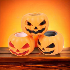 Halloween Pumpkin Head Stress Relief Toy