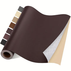 Leather Repair Patch Self Adhesive Tape for Sofas Couch Furniture 59x94x137cm