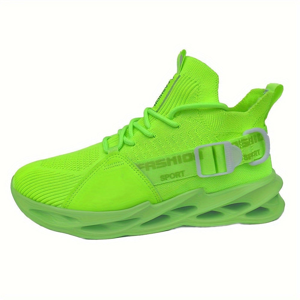 Women's Shock Absorbing Running Shoes Non Slip Breathable Sneakers