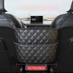 Car Handbag Holder Organizer Pocket Car Seat Organizer Bag