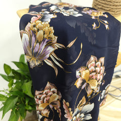 1yd Georgian Gauze Fabric DIY Clothing Pants Dress Breathable Material
