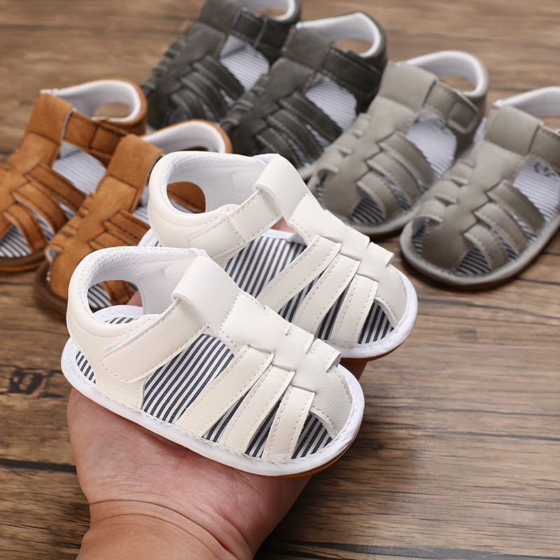 Boys' Breathable Anti-Slip Sandals