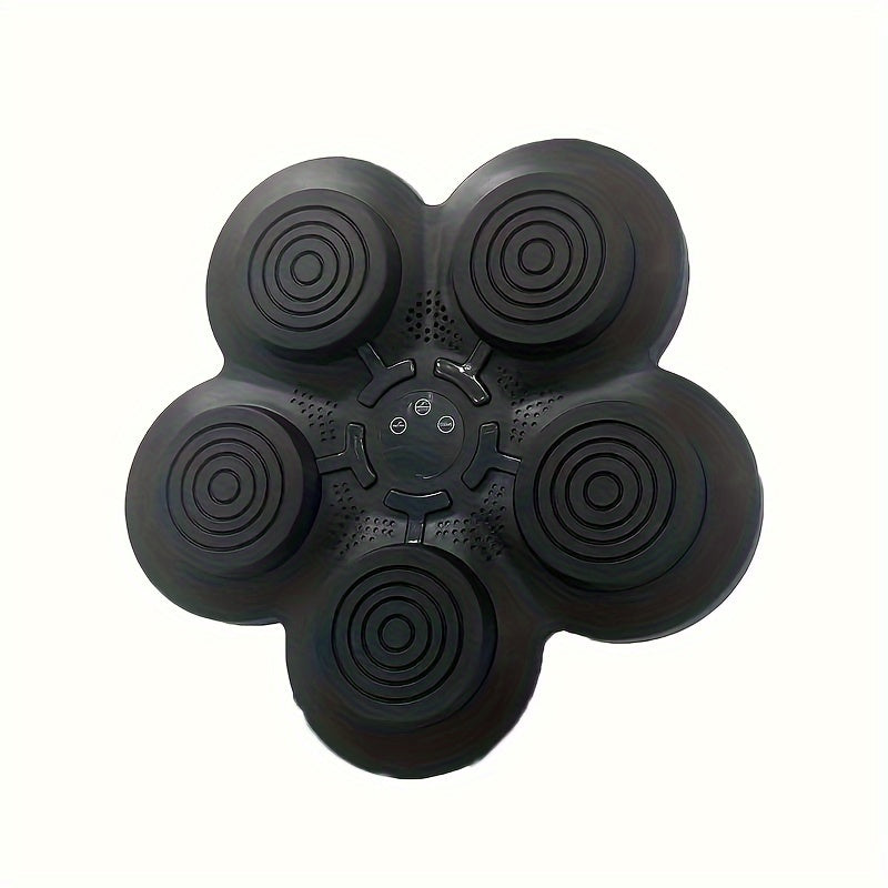Adjustable Boxing Board w/ Lights USB Charging for Agility Speed Training