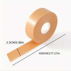 Heel Anti-wear Stickers for High Heeled Shoes - 450cm Roll