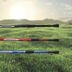 Aluminum Telescoping Trekking Pole 25.6-53 inches Hiking Mountaineer