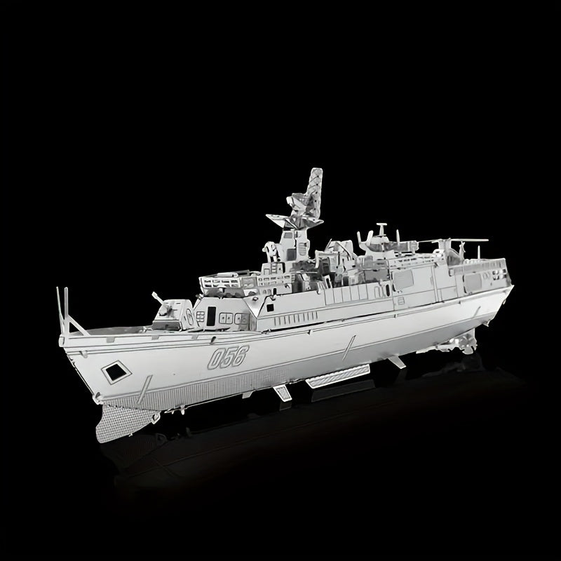Guard Metal Stainless Steel DIY3D Puzzle Model