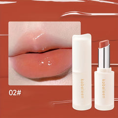 Hydrating Satin Lipstick Non Fade Long Lasting Nourishing