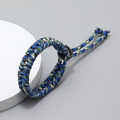Adjustable Braided Bracelet for Boys