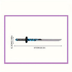 535pcs Building Block Sword Toy Gift Home Bedroom Decoration