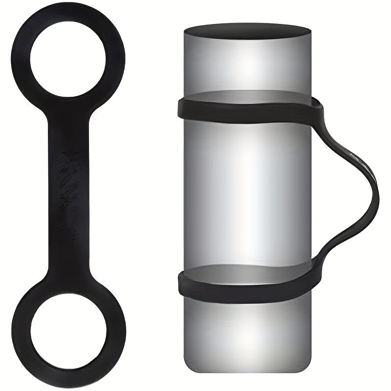 Water Bottle Handle Grip for Active Lifestyles - Perfect for Outdoor Activities