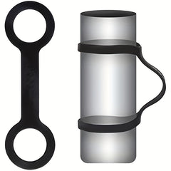 Water Bottle Handle Grip for Active Lifestyles - Perfect for Outdoor Activities