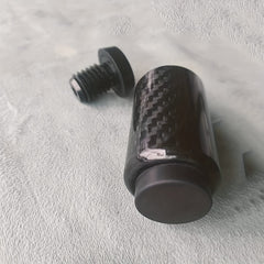 Carbon Fiber Extension Cue for 51mm & 180mm Pool Cues