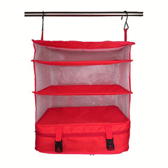 Travel Organizer Luggage Bag Hanging Packing Cubes Laundry Storage