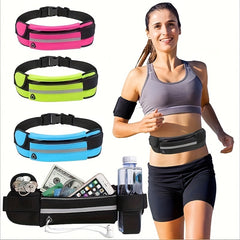 Outdoor Sports Waist Bag For Men Women Mobile Phone Storage Fanny Pack