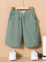 VICTORY Boys Comfort Shorts Quick drying Outdoor Summer Casual