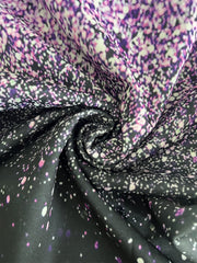 Gradient Sequin Effect Hooded Sweatshirt Boys Girls Kids Clothes Sports
