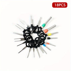 Car Terminal Harness Extractor Removal Tool Kit for Circuit Board Repair
