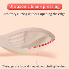 Sponge Bra Insert Pads Anti-convex Chest Enhancer Women's Lingerie